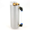 Réservoir de récupération dhuile 450ml Argent | AutoStyle | Réservo...