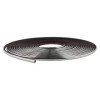 Cadre chromé universel autocollant  Largeur 6mm  Longueur 8 mètres