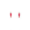 Lampes à instruments LED T5 12V Rouge lot de 2 pièces