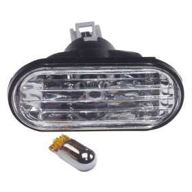 Ampoules T10 12V5W Ambre 12V Revêtement Chrome lot de 2 pièces | Au...