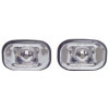 Set Clignotants Latéraux pour Toyota Divers  Clair