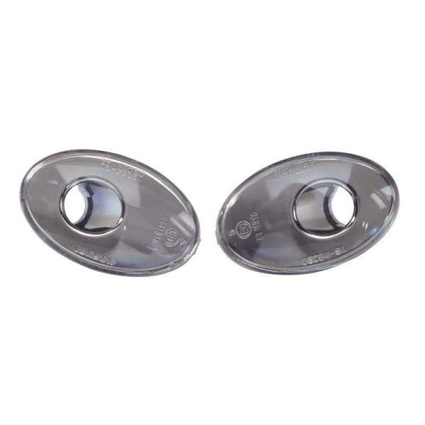 Set Clignotants Latéraux pour Opel Corsa BAstra F  Clair