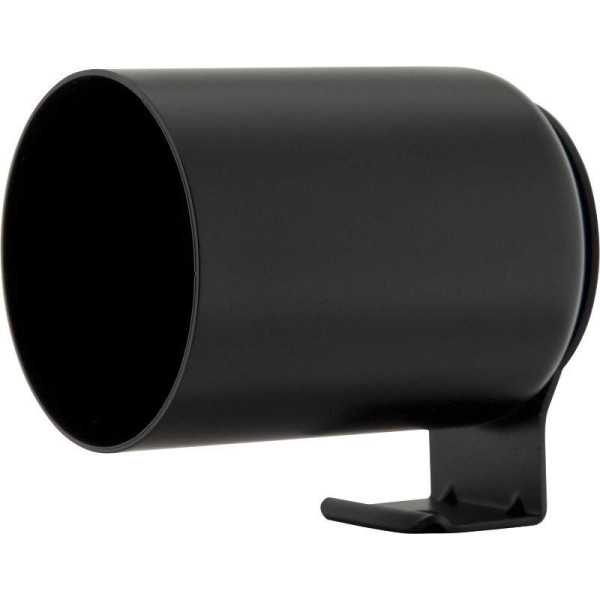 Porteinstrument noir coupelle pour jauges 52mm