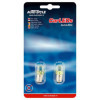 Ampoules LED BA9S 12V Jaune lot de 2 pièces | AutoStyle | Ampoule LED