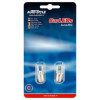 Ampoules LED BA9S 12V Super Blanc lot de 2 pièces | AutoStyle | Amp...