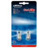 Ampoules LED BA9S 12V Bleu lot de 2 pièces | AutoStyle | Ampoule LED