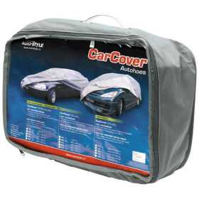 Type de housse de voiture universelle PEVA double couche petite 400...