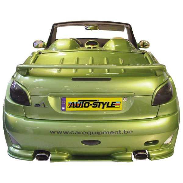 Spray feu arrière AutoStyle  noir  400ml