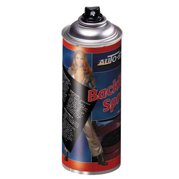 Spray feu arrière AutoStyle noir 400ml | AutoStyle | Peinture Ampoule