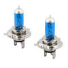 Ampoules halogènes SuperWhite Blue H4 6055W12V4800K lot de 2 pièces E13