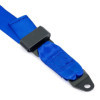Ceinture de sport de course 3 points bleu marque E 2 pouces | AutoS...