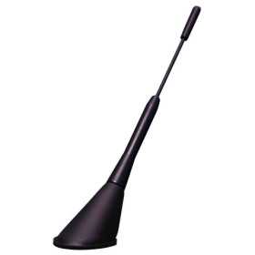 Antenne universelle en aluminium  Shortstick 16v  Noir