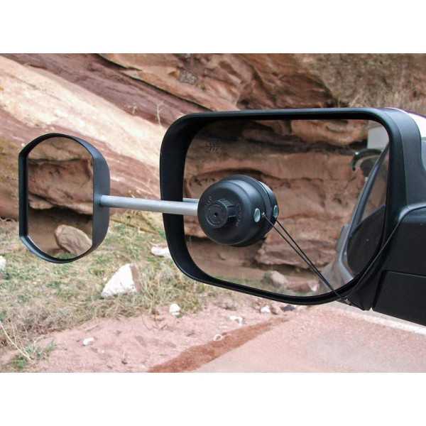 Defa Easy Mirror Flat côté conducteur