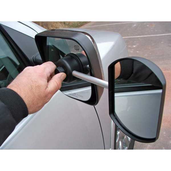 Defa Easy Mirror Flat côté conducteur | AutoStyle | Rétroviseur