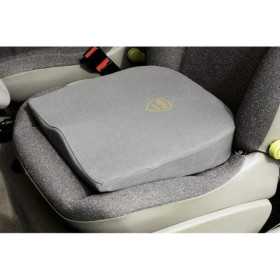 Defa Coussin dassise compensé anatomique grisbleu