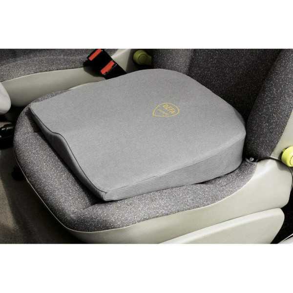 Defa Coussin dassise compensé anatomique grisbleu