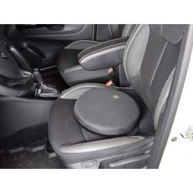 Defa Coussin pivotant 32cm noir