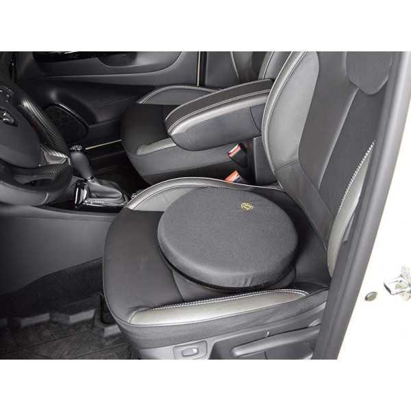 Defa Coussin pivotant 32cm noir