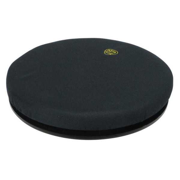 Defa Coussin pivotant 32cm noir | AutoStyle | Coussin Auto