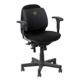 Coussin lombaire Defa Lumbaar bleu | AutoStyle | Coussin Auto