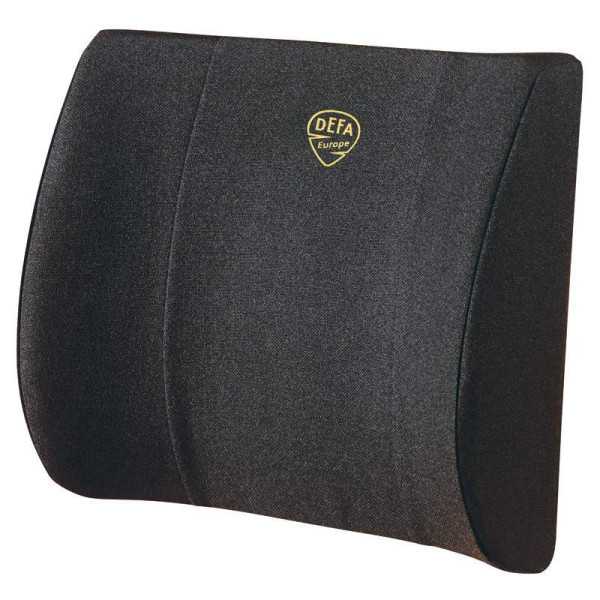 Coussin lombaire Defa Lumbaar noir