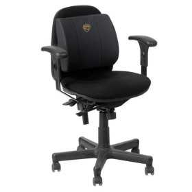 Coussin lombaire Defa Lumbaar noir | AutoStyle | Coussin Auto