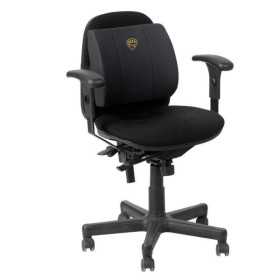 Defa Coussin lombaire gris | AutoStyle | Coussin Auto