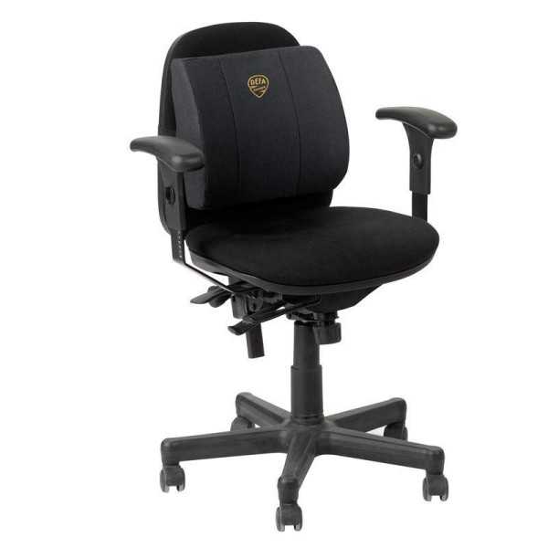 Defa Coussin lombaire gris | AutoStyle | Coussin Auto