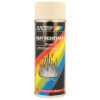Laque Résistante à la Chaleur Motip  Beige  400ml