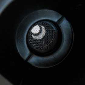 Entonnoir bec flexible noir | AutoStyle | Entonnoir