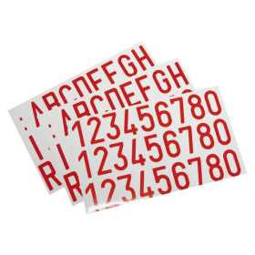 Autocollant Pas de stationnement | AutoStyle | Autocollant