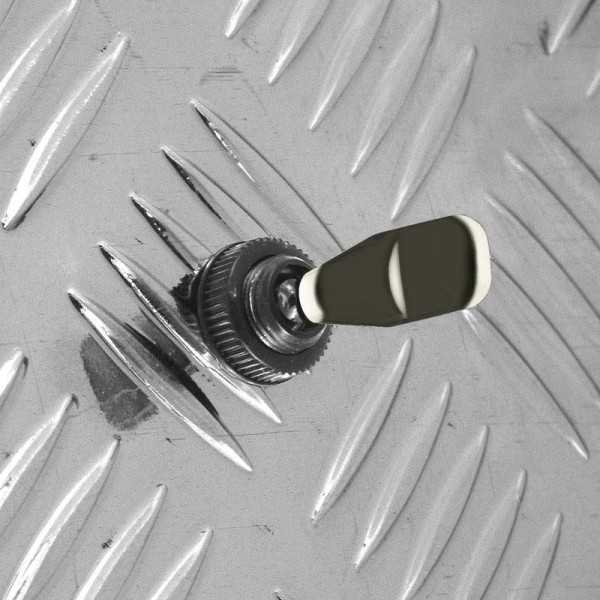 Allumeréteindre le noir | AutoStyle | Interrupteur