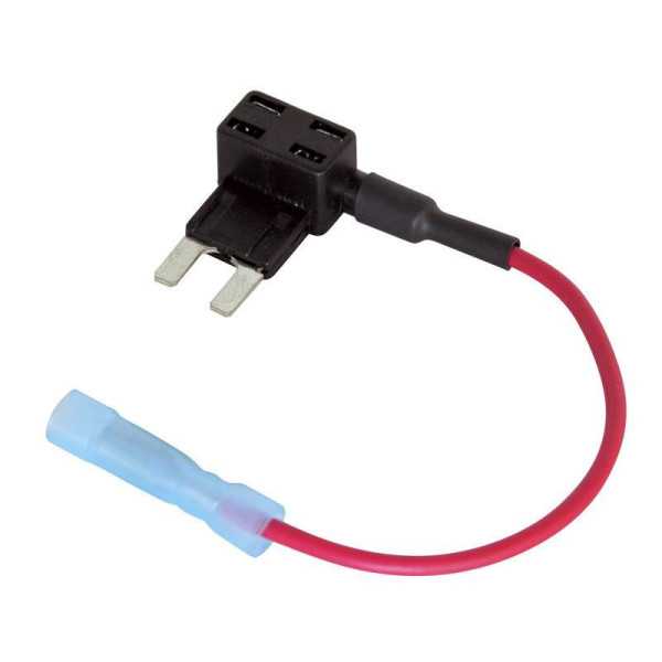 Mini portefusible enfichable ByPass