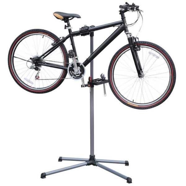 Support datelier pour 1 vélo | AutoStyle | Coffre de Rangement