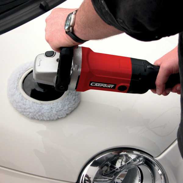 Polisseuse coudée 230V 1200W | AutoStyle | Lustreuse & Accessoire