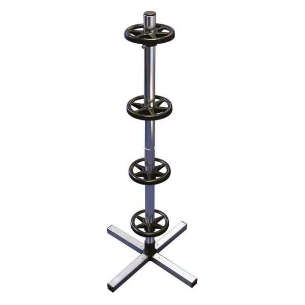 Arbre de jante amovible  housse