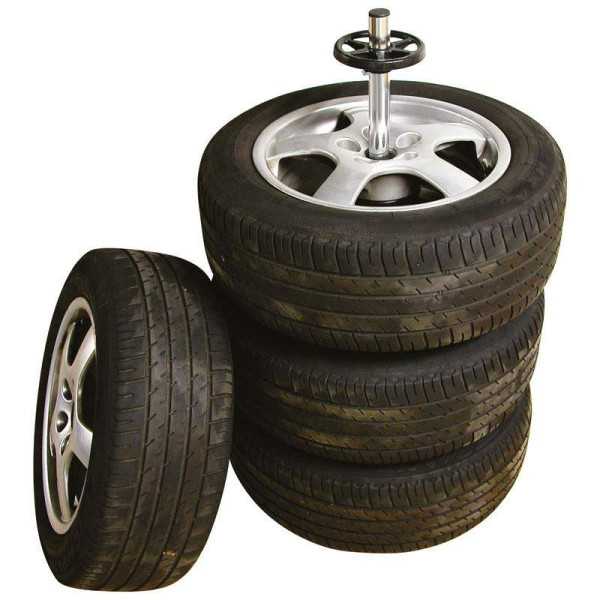 Arbre de jante amovible housse | AutoStyle | Coffre de Rangement