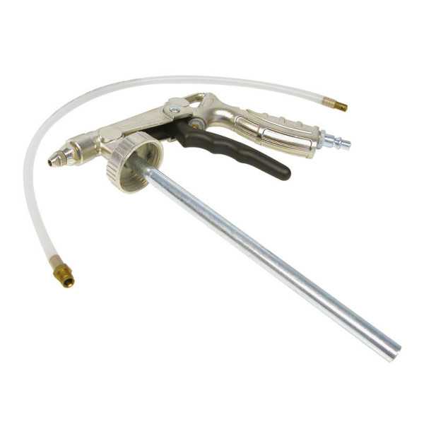 Pistolet à vis lâche