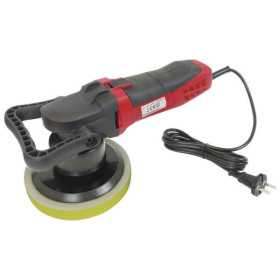Polisseuse excentrique « double action » 230 V600 W max. 7 pouces