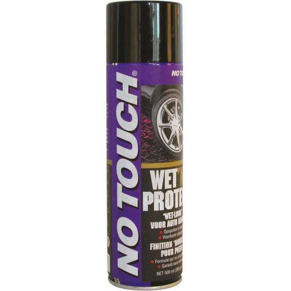 No NLFR Touch Wet n Protect 500ml | AutoStyle | Cire à Pneu