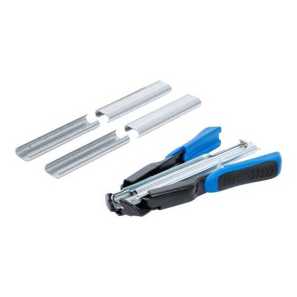 Pince pour agrafes nez de cochon 185 mm