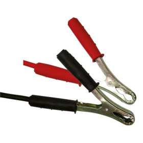 Jeu de câbles de démarrage 25mm2 avec pinces métalliques | AutoStyl...