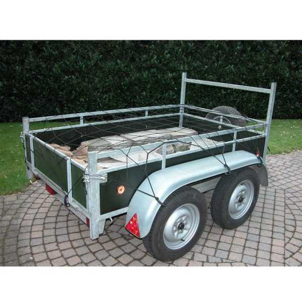 Filet de remorque élastique 90x150cm | AutoStyle | Filet & Bâche
