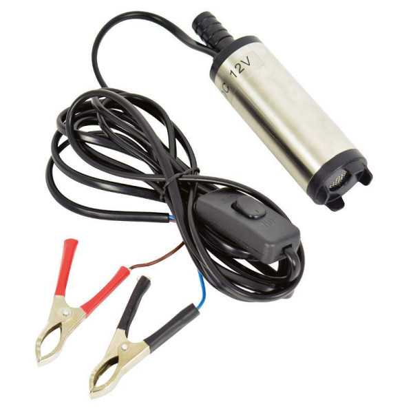 Pompe siphon mini 12V