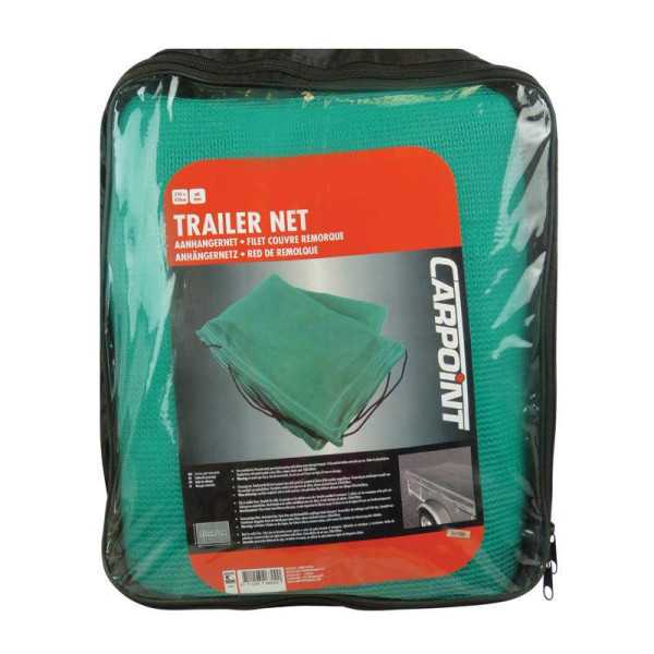 Filet de remorque 250x450cm maille fine | AutoStyle | Filet & Bâche