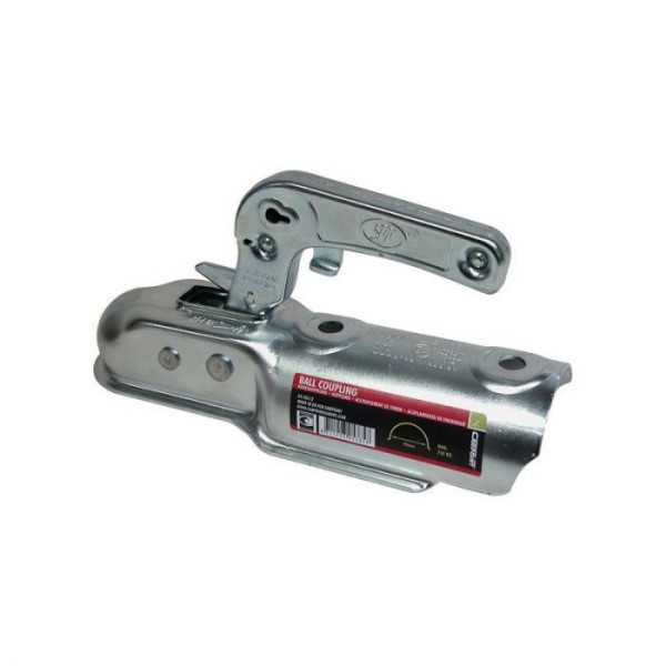 Attelage WW 8 C rnd 70mm max 750kg