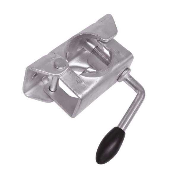 Pince pour roue jockey 48 mm