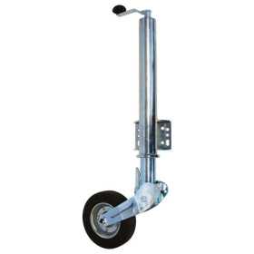 Roue jockey lourde 60mm