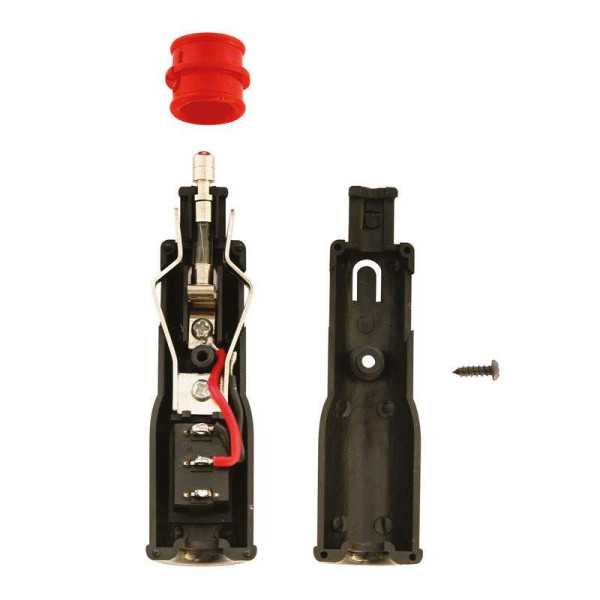 Prise allume cigare avec interrupteur 12V