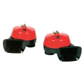 Klaxon électrique 2 tons 12V